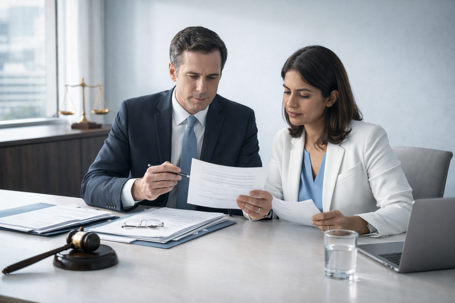 Imagen institucional de quienes somos del estudio jurídico