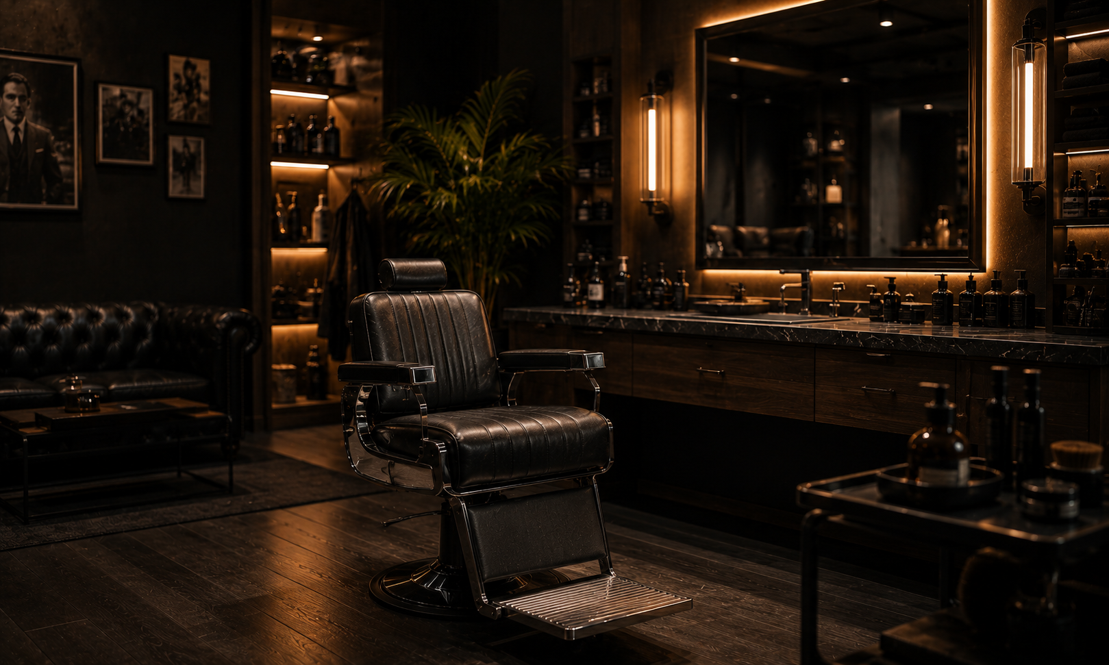 La Barbería