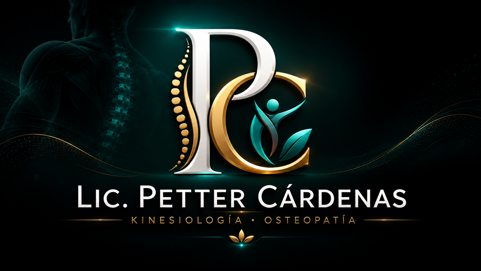 Lic. Petter Cárdenas