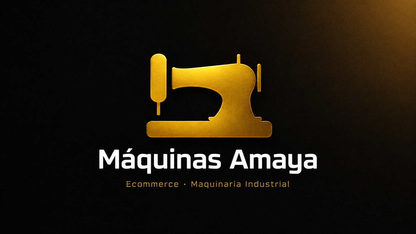 Máquinas Amaya — caso completo